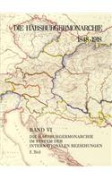 Habsburgermonarchie 1848-1918 / Die Habsburgermonarchie Im System Der Internationalen Beziehungen