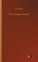First Book of Samuel