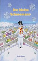 kleine Schneemann