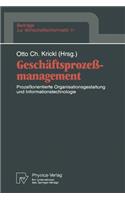 Geschäftsprozeßmanagement