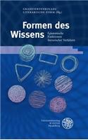 Formen Des Wissens