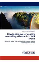 Developing Water Quality Modelling Scheme in Ilwis Open