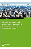 Globale Medien- Und Kommunikationspolitik