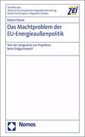 Das Machtproblem Der Eu-Energieaussenpolitik