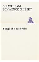 Songs of a Savoyard