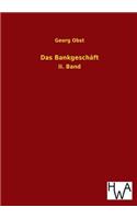 Das Bankgeschaft