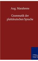 Grammatik der plattdeutschen Sprache: (German)