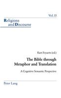 The Bible Through Metaphor and Translation