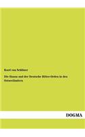 Die Hansa und der Deutsche Ritter-Orden in den Ostseeländern