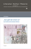 Nun Geht Der Unsinn an