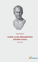 Lexikon zu den philosophischen Schriften Ciceros