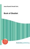 Book of Obadiah