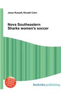 Nova Southeastern Sharks Women's Soccer: (English)