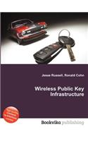 Wireless Public Key Infrastructure