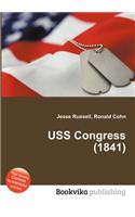 USS Congress (1841)