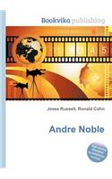 Andre Noble