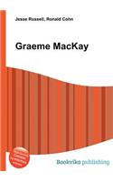 Graeme MacKay: (English)
