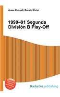 1990-91 Segunda Division B Play-Off