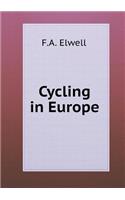 Cycling in Europe