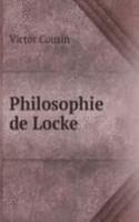 Philosophie de Locke