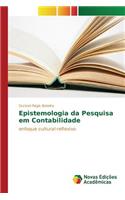 Epistemologia da Pesquisa em Contabilidade