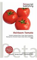 Heirloom Tomato: (English)