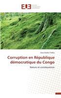 Corruption En République Démocratique Du Congo