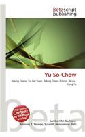 Yu So-Chow: (English)