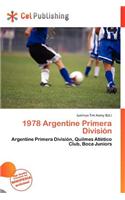 1978 Argentine Primera Divisi N