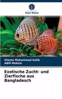 Exotische Zucht- und Zierfische aus Bangladesch