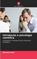 Introdução à psicologia científica