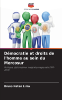 Démocratie et droits de l'homme au sein du Mercosur