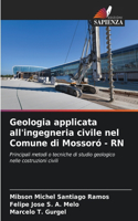 Geologia applicata all'ingegneria civile nel Comune di Mossoró - RN