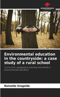 Environmental education in the countryside