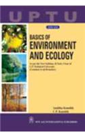 Basics of Environment and Ecology