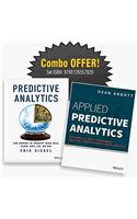 Predictive Analytics & Applied Predictive Analytics (Combo Set 2 Books)