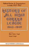 History of All India Gurkha League (1943-1949)