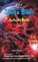 EHF Space Science Activity Book (NSSO) Class 5-8 - Olympiad Books