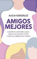 Amigos mejores: Construye amistades sanas, suelta las que no lo son y cura las heridas del pasado