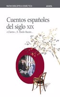 Cuentos Espanoles Del Siglo Xitice (Nueva Biblioteca Didactica/ New Didactic Library)