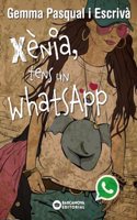 Xenia, tens un WhatsApp