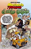 Mortadelo y Filemon. El coche electrico (Magos del Humor 155)