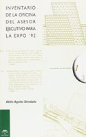 Inventario de la oficina del asesor ejecutivo para la Expo'92