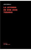 La leyenda de don Juan Tenorio