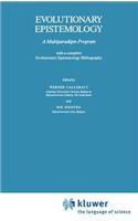 Evolutionary Epistemology