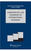 The Comparative Law Yearbook of International Business