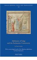 Adelmann of Liege and the Eucharistic Controversy