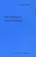 The  Teaching of Critical thinking