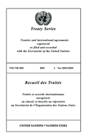 Treaty Series 3025