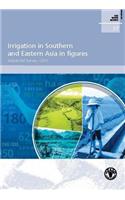 Irrigation in Southern and Eastern Asia in Figures